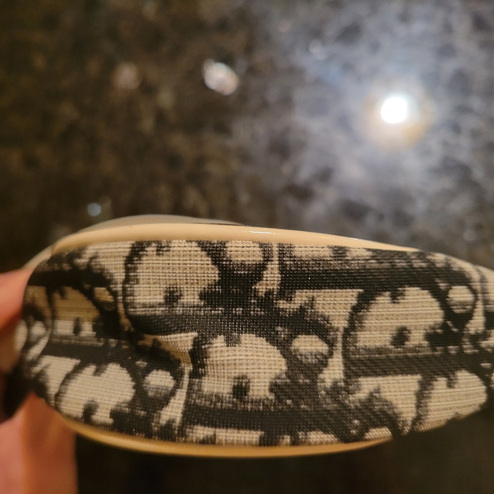 FLASH SALE!!💯Authentic Christian Dior, Mini Diorissimo Saddle Pochette - Picture 3 of 11